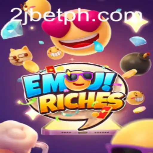 EmojiRiches: A Modern Twist on Slot Gaming with 2J.BET