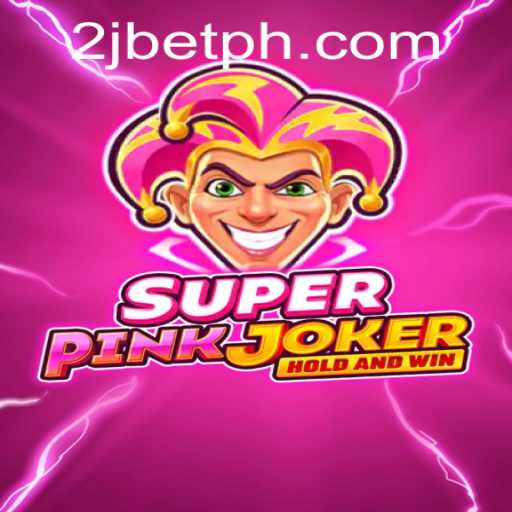 Introducing SuperPinkJoker: The Exciting New Game Experience from 2J.BET