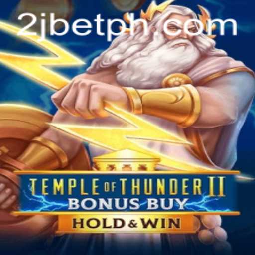 Discover the Mysteries of Temple of Thunder II Bonus Buy on 2J.BET